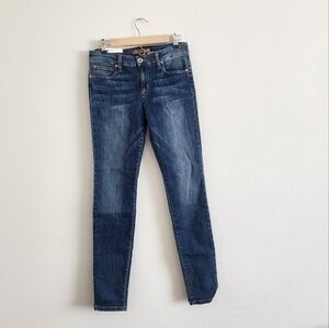 Joes JeansThe icon Midrise Skinny Jeans With #hello Battery Pocket size 28 NWT